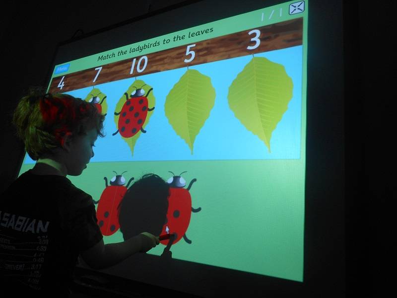 Number Fun - Tender Years Day Nursery